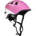 Kask dziecięcy in-mould Cherub Spokey - różowy/biały