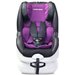 Fotelik samochodowy Defender Plus IsoFix 0-18 kg Caretero - fioletowy