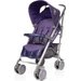 Wózek spacerowy City 4Baby - purple