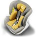 Fotelik samochodowy Bastiaan One 0-36kg Lionelo - Yellow Mustard