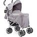Wózek spacerowy Spacer Caretero - szary
