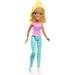 Lalka Barbie On the Go Mattel - blondynka la