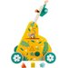 Wielofunkcyjny pchacz edukacyjny Tropik 12m+ Janod
