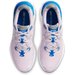 Buty młodzieżowe Renew Run GS Nike - iced lilac/smoke grey