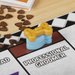 Monopoly Koty kontra Psy Hasbro