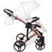 Wózek dziecięcy 2w1 Mirror Satin Junama + fotelik Kite Tako + baza do fotelika Avionaut - 05