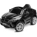 Pojazd na akumulator BMW X6 Toyz Caretero - black