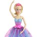 Barbie Tańcząca Ballerina 3w1 Mattel