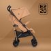 Wózek spacerowy Ezzo Euro-Cart - camel