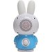 Zabawka interaktywna króliczek Honey Bunny Alilo - niebieski