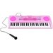 Keyboard z mikrofonem BigFun Princess Jokomisiada