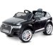 Pojazd na akumulator Audi Q7 Toyz Caretero - black