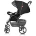 Wózek dziecięcy Prego Espiro - carbon 2014