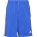 Spodenki młodzieżowe Essentials 3-Stripes Chelsea Shorts Adidas - niebieskie