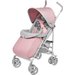 Wózek spacerowy Elia Lionelo - Tropical Pink