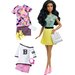 Barbie Fashionistas Lalka i ubranka Mattel - b-fabulous