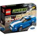 Speed Champions Ford Mustang GT Lego