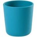 Silikonowy kubek 150ml Beaba - blue