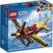 City Samolot wyścigowy Lego