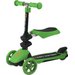 Hulajnoga 3w1 Motion Kidz Motion - zielona