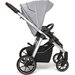 Wózek dziecięcy 2w1 Bueno Baby Design - Gray Peony
