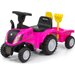 Traktor New Holland T7 Milly Mally - pink