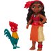 Mini Figurki Vaiana Disney Hasbro - Vaiana & Hei Hei