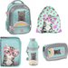 Zestaw szkolny 5 el. plecak + wyposażenie Paso - studio pets cat