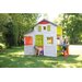 Domek Ogrodowy Neo Friends z Kuchnią i Stolikiem Smoby
