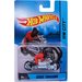 Motocykl z kierowcą Hot Wheels - Dodge Tomahawk