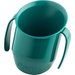 Kubek do nauki picia Doidy Cup - szmaragdowy