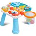 Pchacz stolik edukacyjny 2w1 Spark Toyz Caretero WYPRZEDAŻ