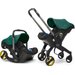Fotelik samochodowy wózek 2w1 Doona+ Doona - Racing Green