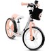 Rowerek biegowy Space Kinderkraft - Peach coral