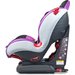Fotelik samochodowy Sport TurboFIX 9-25kg Caretero - fioletowy