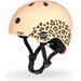 Kask dla dzieci 1-5 lat Scootandride - Leopard