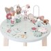Drewniany stolik edukacyjny Flowers & Butterflies Little Dutch - Flowers & Butterflies