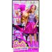 Barbie Kolorowa stylizacja Mattel