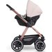 Wózek wielofunkcyjny 2w1 Samba Rose Gold ABC Design