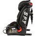 Fotelik samochodowy Cameleon IsoFix 9-36 kg Caretero - black