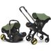 Fotelik samochodowy wózek 2w1 Doona+ Doona - Desert Green