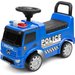 Jeździk Policja Toyz by Caretero - policja