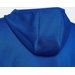Bluza juniorska Designed 2 Move 3-Stripes Hoodie Adidas - niebieski