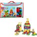 Klocki First Builders 150 el. w torbie Mega Bloks