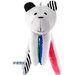 Szumiący Miś z funkcją CRYsensor Soft Whisbear - arbuz