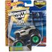 Samochodzik Monster Jam Hot Wheels - Alien Invasion