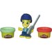 Figurka podstawowa Town Play-Doh - policjant