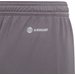 Spodenki juniorskie Entrada 22 Adidas - szare