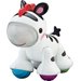 Klikające zwierzaki Fisher Price - zebra