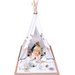 Mata Edukacyjna 3w1 tipi Tippy Kinderkraft
